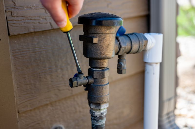 Backflow Preventer