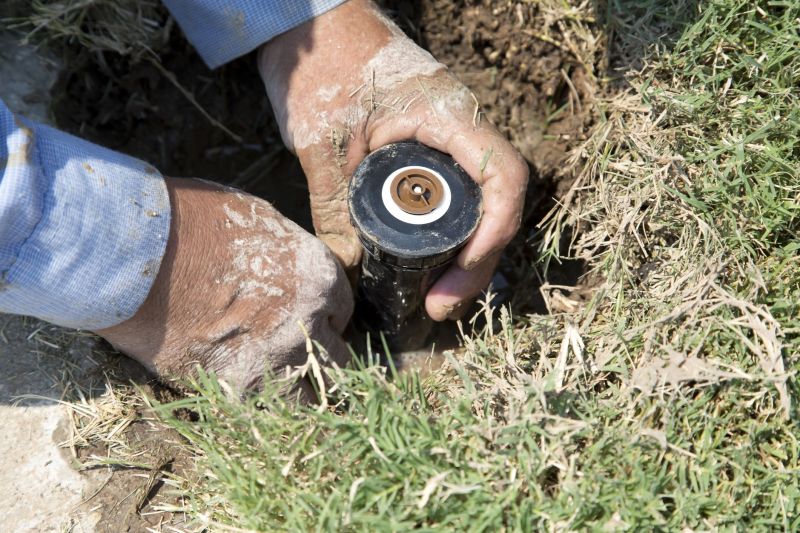 Sprinkler Head