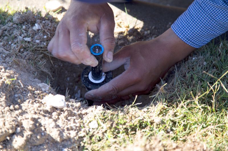 Inground Sprinkler Repair in Ventura County, CA