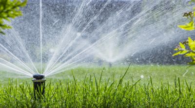Sprinkler Line Replacement in Ventura County, CA