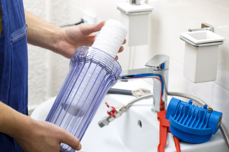 Water Filtration Installation in Tampa, FL