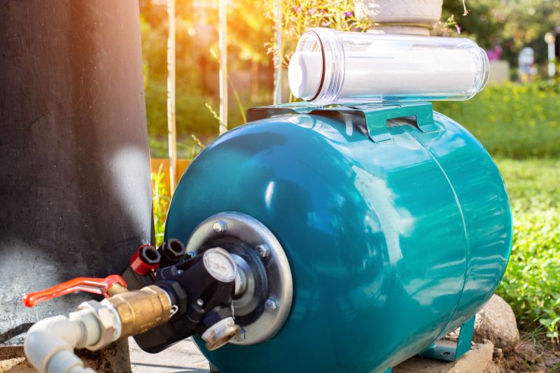 Water Softener Service in Richmond, VA