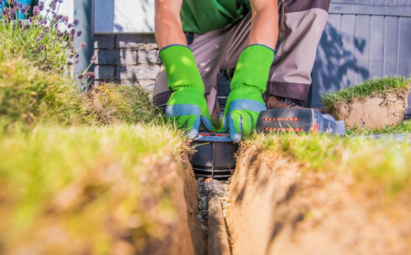 Local Plumbing and Irrigation Contractors