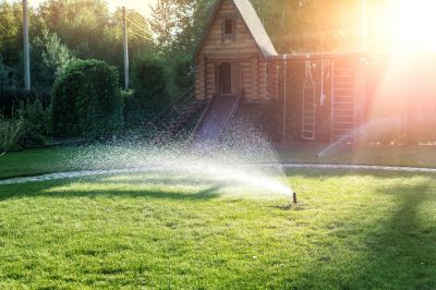 Prevents Water Wastage
